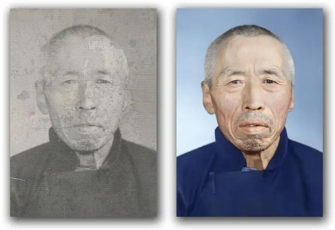 裕华破损照片修复-56
